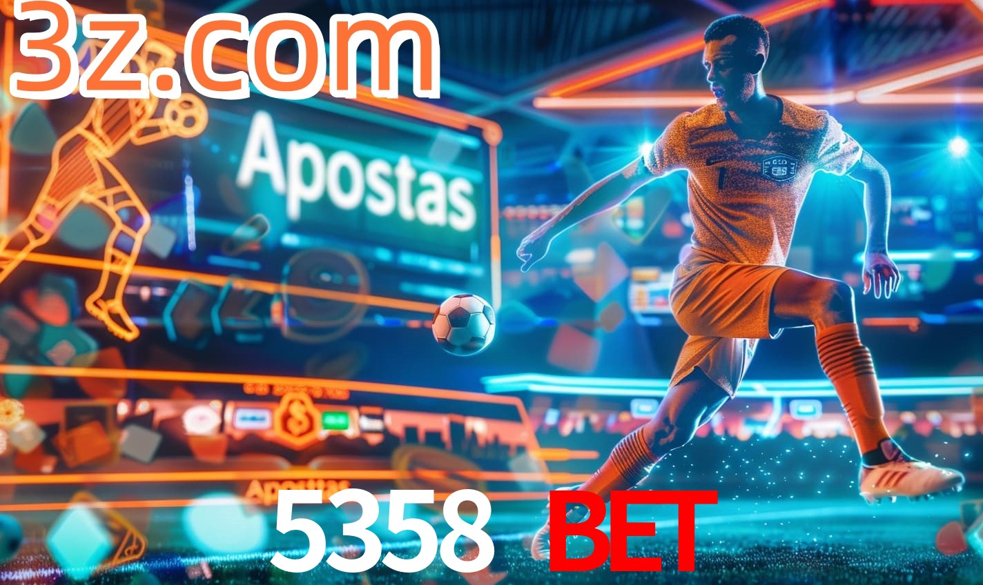 Apostas 5358 Bet