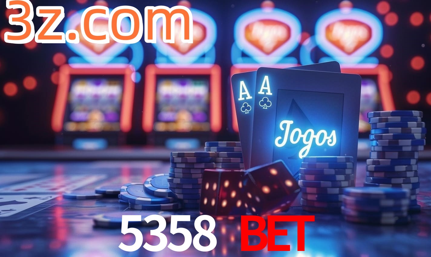 Lista de Jogos 5358 Bet
