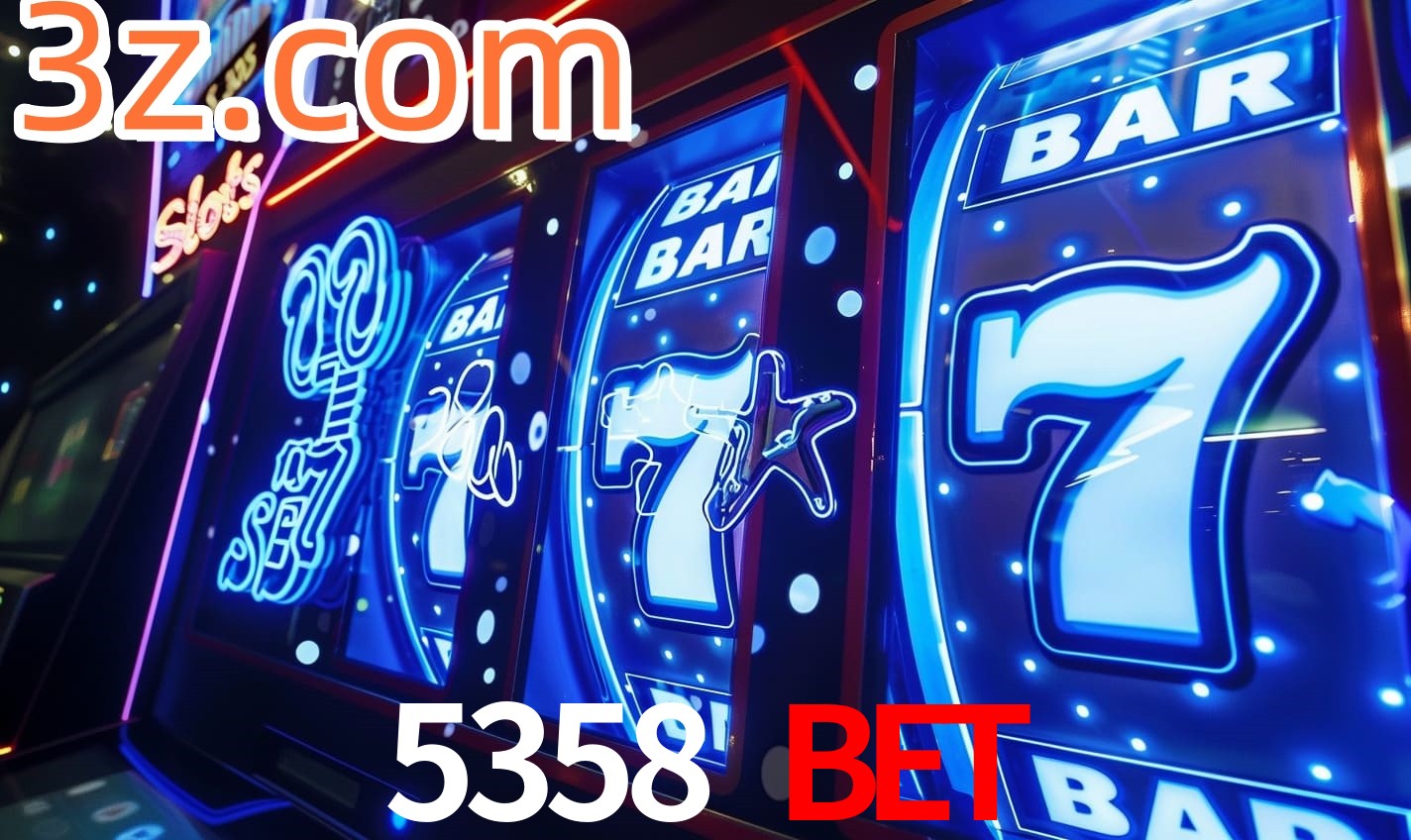 Variedade de Slots 5358Bet.Com